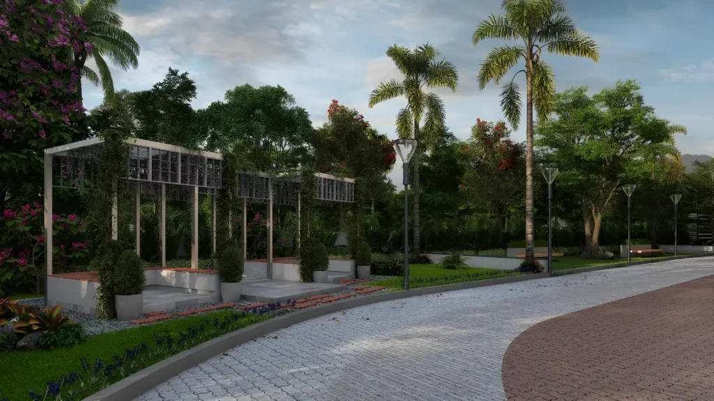 garden